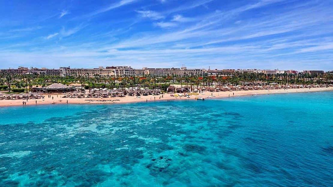 Steigenberger ALDAU Beach Hotel